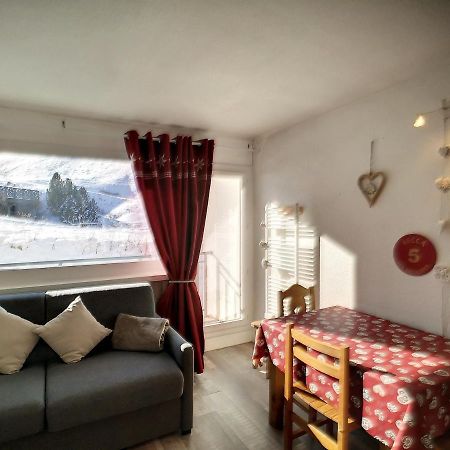 Апартаменти Charmant 2P 4 Pers., 25M², Sud, En Bas Des Pistes, Les Menuires - Fr-1-178-371 Сен-Мартен-де-Бельвіль Екстер'єр фото